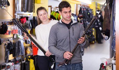 Choosing the Right Speargun: A Comprehensive Guide